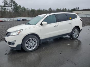  Salvage Chevrolet Traverse