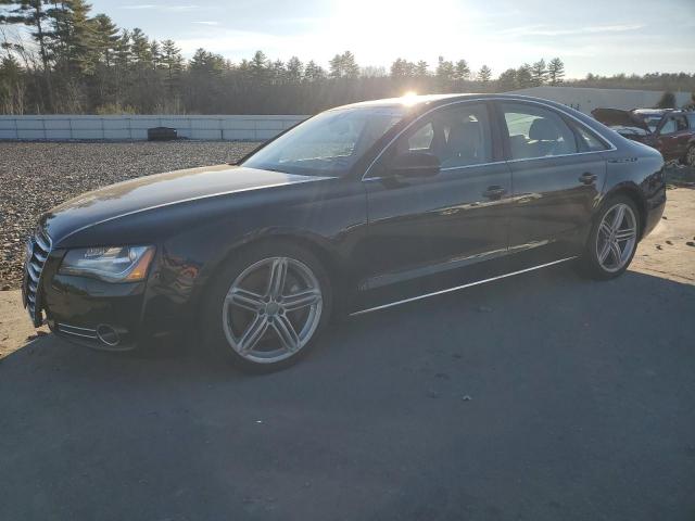  Salvage Audi A8