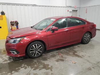  Salvage Subaru Legacy