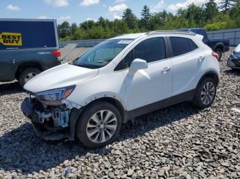  Salvage Buick Encore