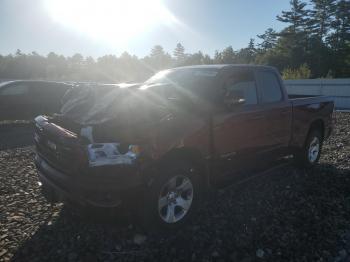  Salvage Ram 1500