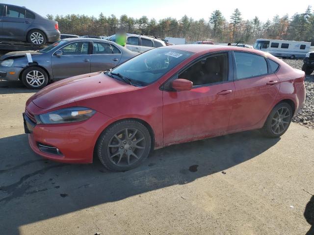  Salvage Dodge Dart