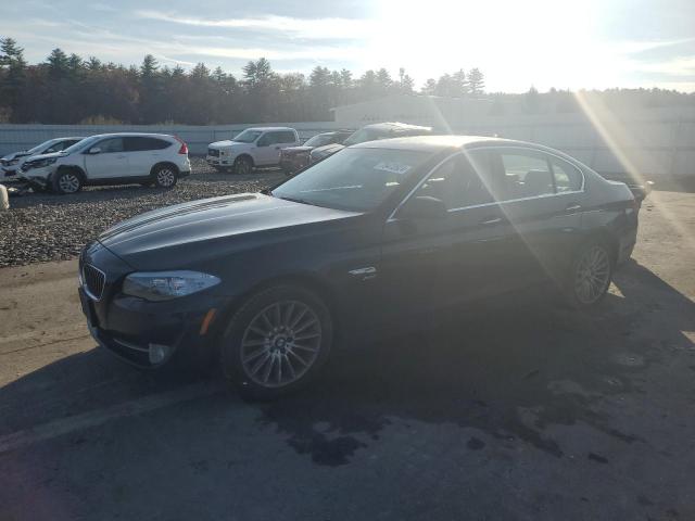  Salvage BMW 5 Series