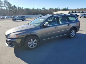  Salvage Volvo XC70