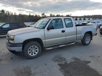  Salvage Chevrolet Silverado