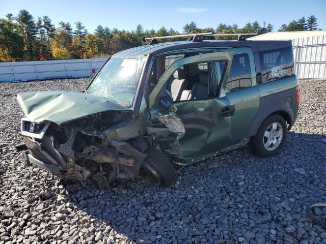  Salvage Honda Element