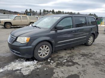  Salvage Chrysler Minivan