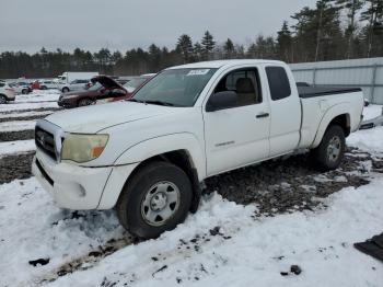  Salvage Toyota Tacoma