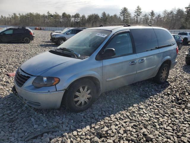  Salvage Chrysler Minivan