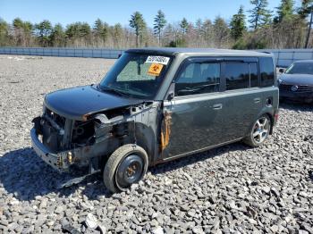  Salvage Toyota Scion