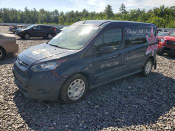  Salvage Ford Transit