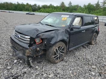  Salvage Ford Flex