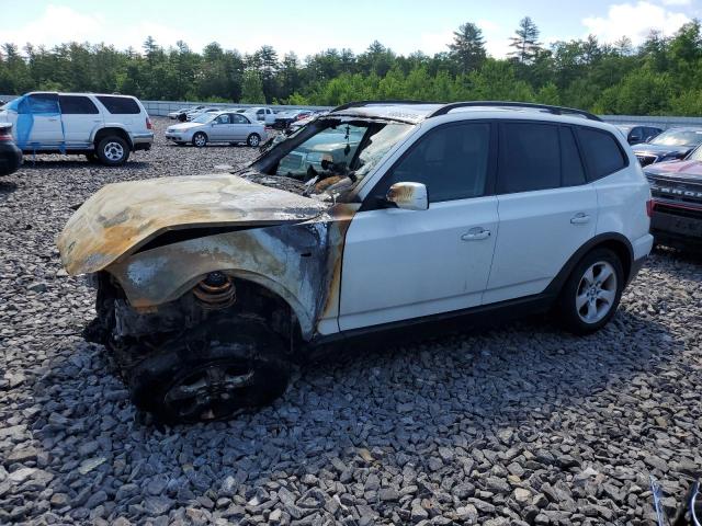  Salvage BMW X Series