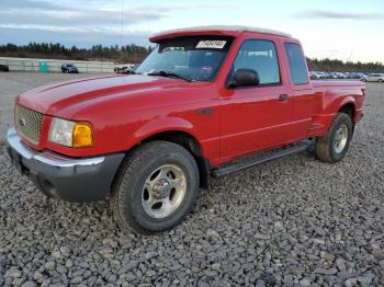  Salvage Ford Ranger