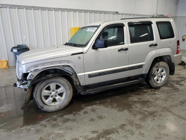  Salvage Jeep Liberty