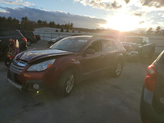  Salvage Subaru Legacy