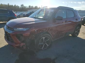  Salvage Chevrolet Trailblazer