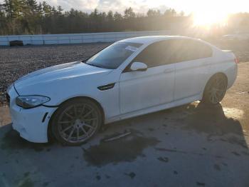  Salvage BMW M Series