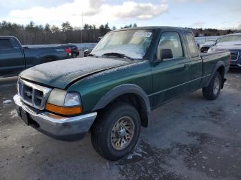  Salvage Ford Ranger