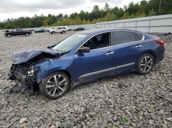  Salvage Nissan Altima