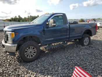  Salvage Ford F-350