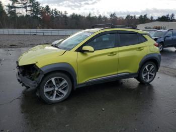  Salvage Hyundai KONA