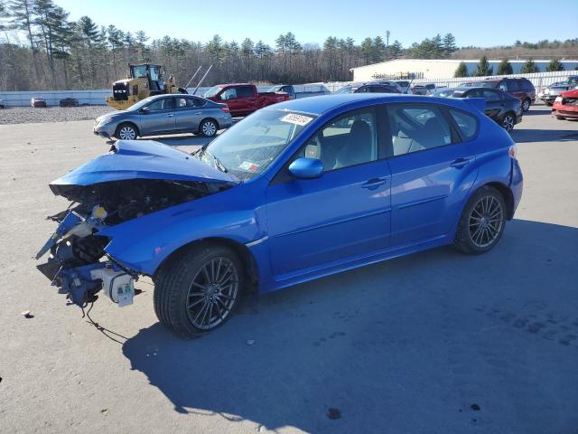  Salvage Subaru WRX