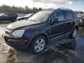  Salvage Chevrolet Captiva