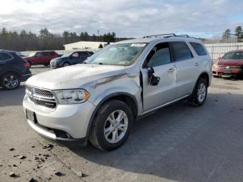  Salvage Dodge Durango