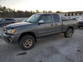  Salvage Toyota Tundra