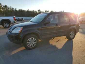  Salvage Honda Crv