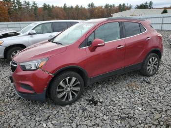  Salvage Buick Encore