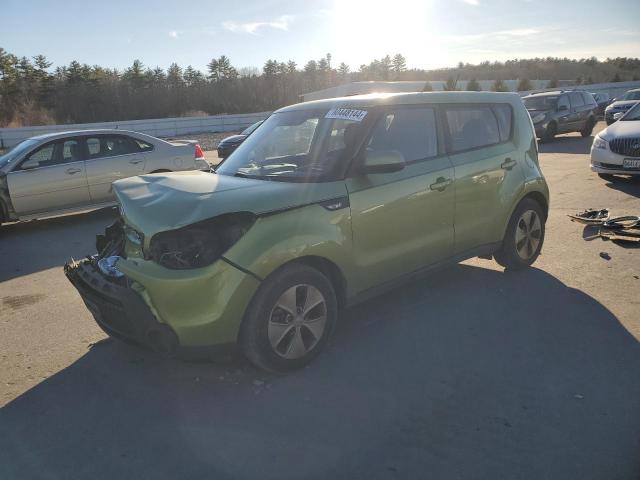  Salvage Kia Soul