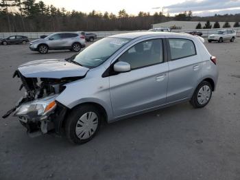  Salvage Mitsubishi Mirage