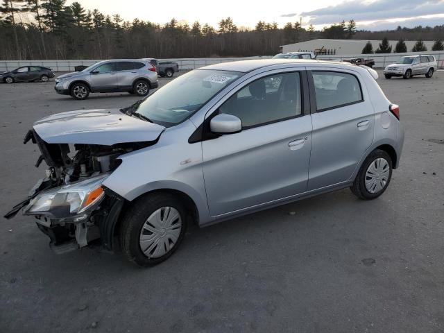  Salvage Mitsubishi Mirage