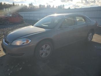  Salvage Chevrolet Impala