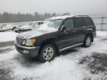  Salvage Lexus Lx470