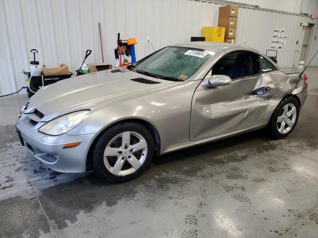  Salvage Mercedes-Benz Slk-class