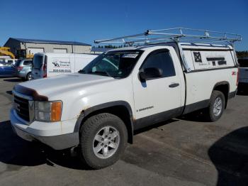  Salvage GMC Sierra