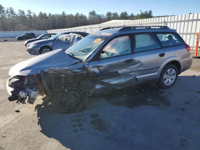  Salvage Subaru Legacy