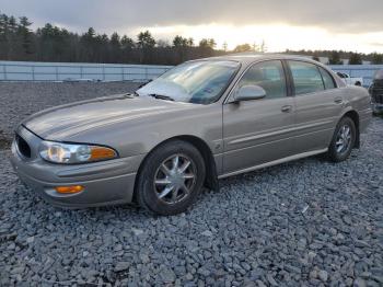  Salvage Buick LeSabre