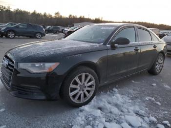  Salvage Audi A6