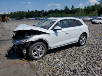  Salvage Audi Q5