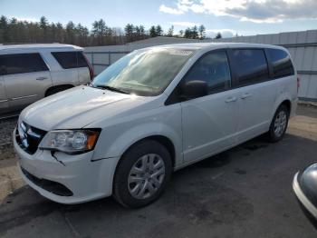  Salvage Dodge Caravan