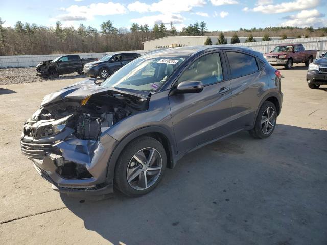  Salvage Honda HR-V