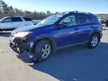  Salvage Toyota RAV4