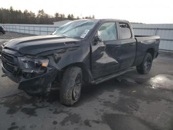  Salvage Ram 1500