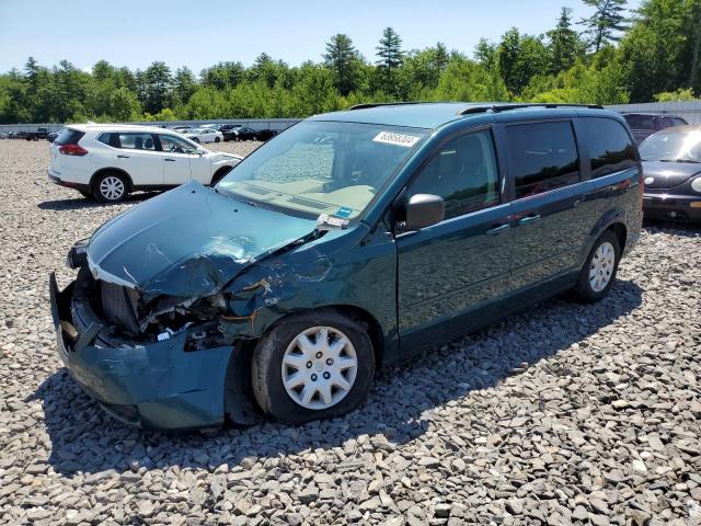  Salvage Chrysler Minivan