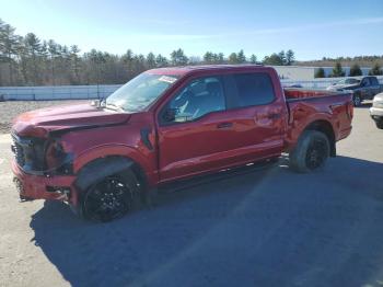  Salvage Ford F-150