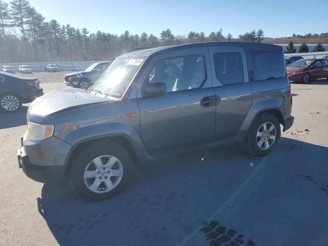  Salvage Honda Element